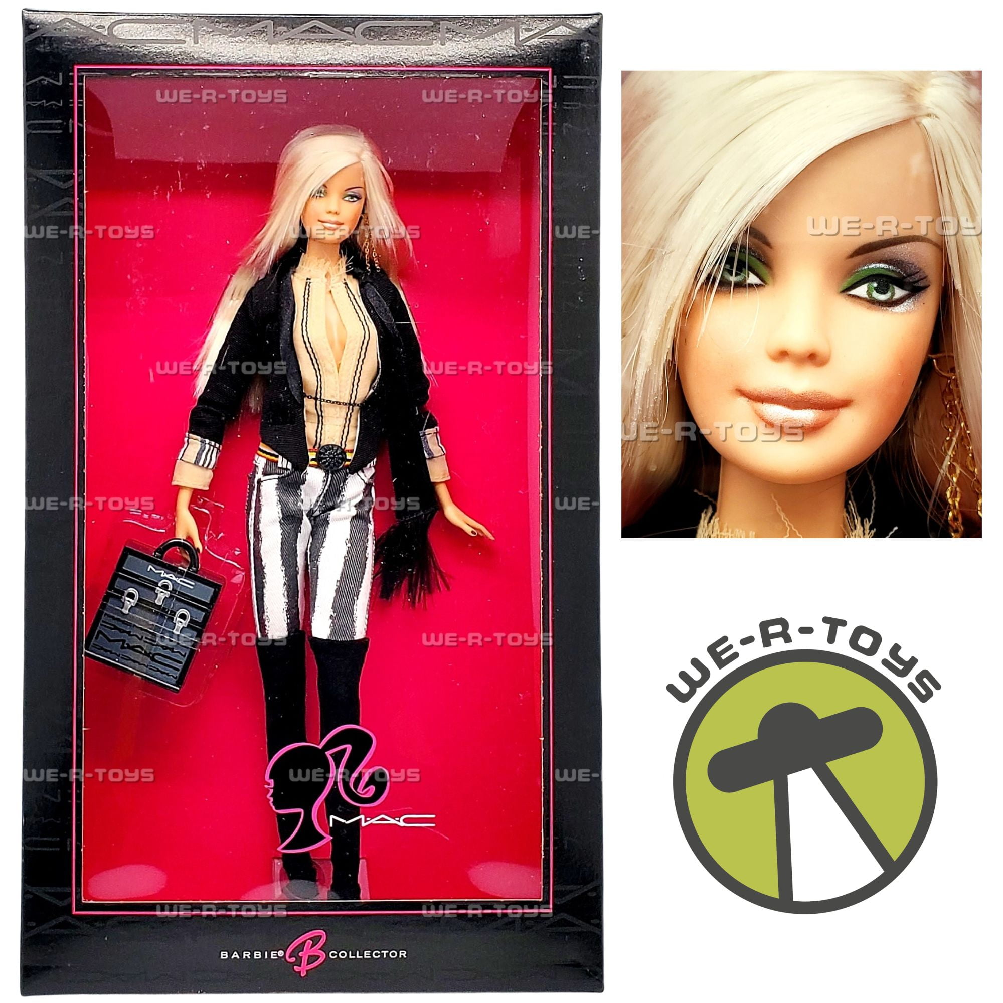60th Anniversary Barbie's Sister Skipper Silkstone 60th Anniversary Barbie's Sister Skipper Silkstone
