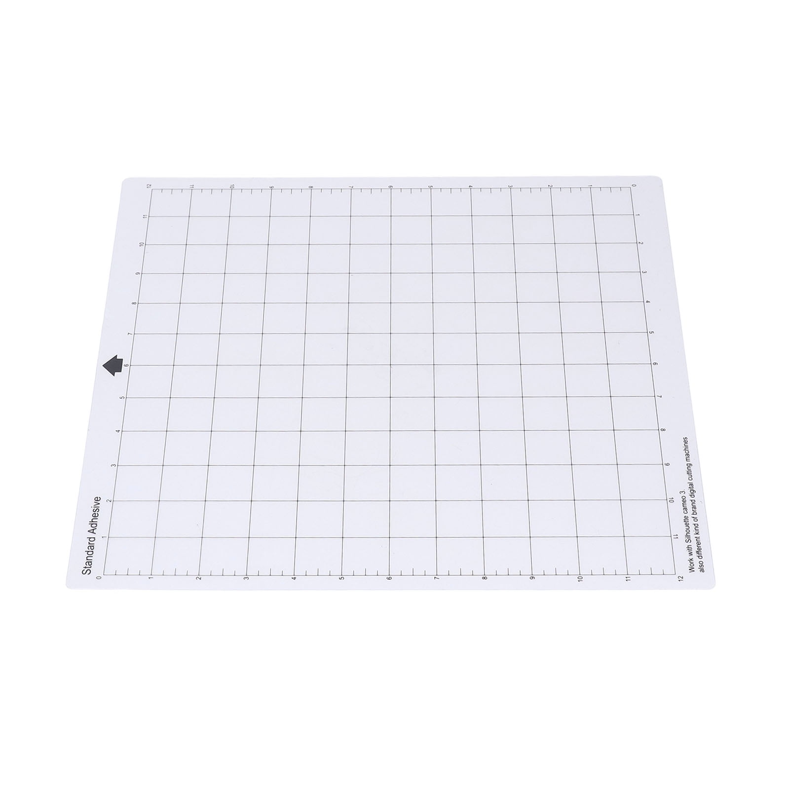 Tabla de coser ANGGREK juego de alfombrillas de corte PVC 12 x 12 ...
