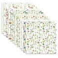 thumbnail image 3 of Floral Scrapbook Paper, 12'' x 12'' Double Sided 24 Sheets Decorative Craft Paper Pad Cardstock for Aesthetic Card Making Journaling Planner Origami Decopage Scrapbooking Supplies, 3 of 4