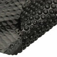 thumbnail image 3 of vidaXL Pool Cover Black 732x366 cm PE, 3 of 3