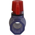 thumbnail image 5 of Dinheiro lune-Válvula de bola de PVC 20 25 32 40 50 63 mm válvula adhesiva válvula de bola esférica válvula de bola de piscina (diámetro interior 50 mm), 5 of 5