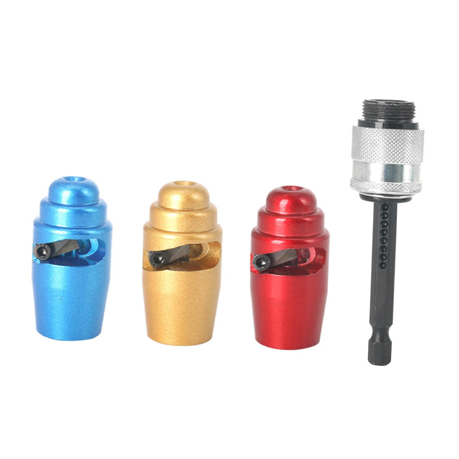 Miulika Wire Stripper Tool Hand Drill Cable Stripper Professional Multiuse Power Tool Easy to Use for Power Drill Cutting Wire Cutter