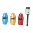thumbnail image 3 of DYNWAVECA Wire Tool Hand Drill Cable Professional Multiuse Power Tool Easy to Use for Power Drill Cutting Wire Cutter, 3 of 10