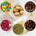 thumbnail image 5 of 250Pcs Mylar Ziplock Bags, 4x6 Inch Resealable Smell Proof Bags, 5 of 5
