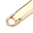thumbnail image 4 of kurtrusly 20Pcs 5# Detachable Zipper Tags Repair Pull Tabs for Clothing Bags Sturdy Gold, 4 of 9