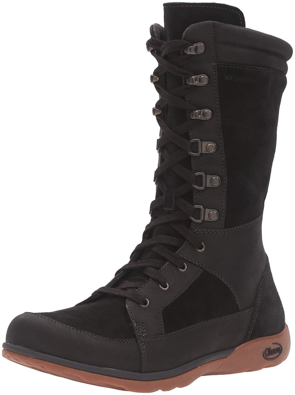 chaco boots womens