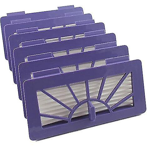 Kit Premium de 6 filtros para reemplazar los modelos 945-0005, 945-0006, Xv-12, Xv-14, Xv-15, Xv-21, Xv-25.