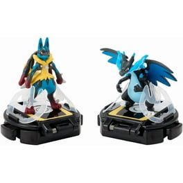 ポケモン TOMY フィギュア 5個セット Takara Tomy Pokemon XY & Z Deformed Toy Figure Series with