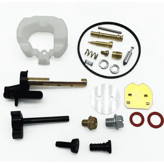 GLFILL 000 Carburettor Kit For 390 Full Carburettor Repair Rebuild Kit Carb Generator Kart