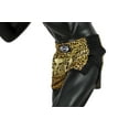 thumbnail image 6 of Fairtex BS1709 Leopard Slim Cut Muay Thai Boxing Short, 6 of 6