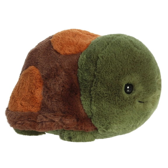 Aurora - Medium Green Spudsters - 10" Tony Turtle - Adorable Stuffed Animal