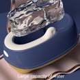 thumbnail image 3 of Bañera Para Lavado De Trasero Para Recién Nacido, Bañera Portátil Para Lavado De Trasero Para Bebé, Multifuncional, Práctica Y Segura Con Cojín De PU Para El Cuidado Del, 3 of 7