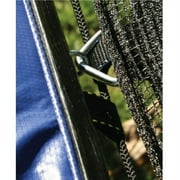 Airzone 8 Trampoline, with Safety Enclosure, Blue