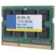 thumbnail image 3 of Módulo de Memoria DDR3L 4GB 8GB 1333Mhz 1600Mhz PC3-10600 PC3-12800 135V 204Pin ANGGREK, 3 of 8