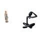 thumbnail image 1 of Estatua abstracta de María Pensadora, figura de dama, obra de arte moderna, adorno decorativo de mesa, escultura de resina bendita, estante, 1 of 8