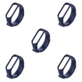 thumbnail image 3 of Correas de muñeca Injueey para reloj inteligente repuesto para Mi Band Type6 NO6, 3 of 6