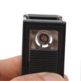 thumbnail image 4 of Rechargeable Cigarette Case with Lighter for 20pcs Windproof Tungsten Wire Lighters Cigarette Box Silver, 4 of 4