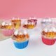 thumbnail image 3 of Tapas para Tazas Pastel 50PCS (color Transparente), 3 of 9