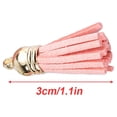 thumbnail image 7 of 10 Pieces Keychain Charms Tassels Decorations Accessory Finding Supplies Craft Accessories Jewelry Making Props Tassel for DIY, 7 of 7