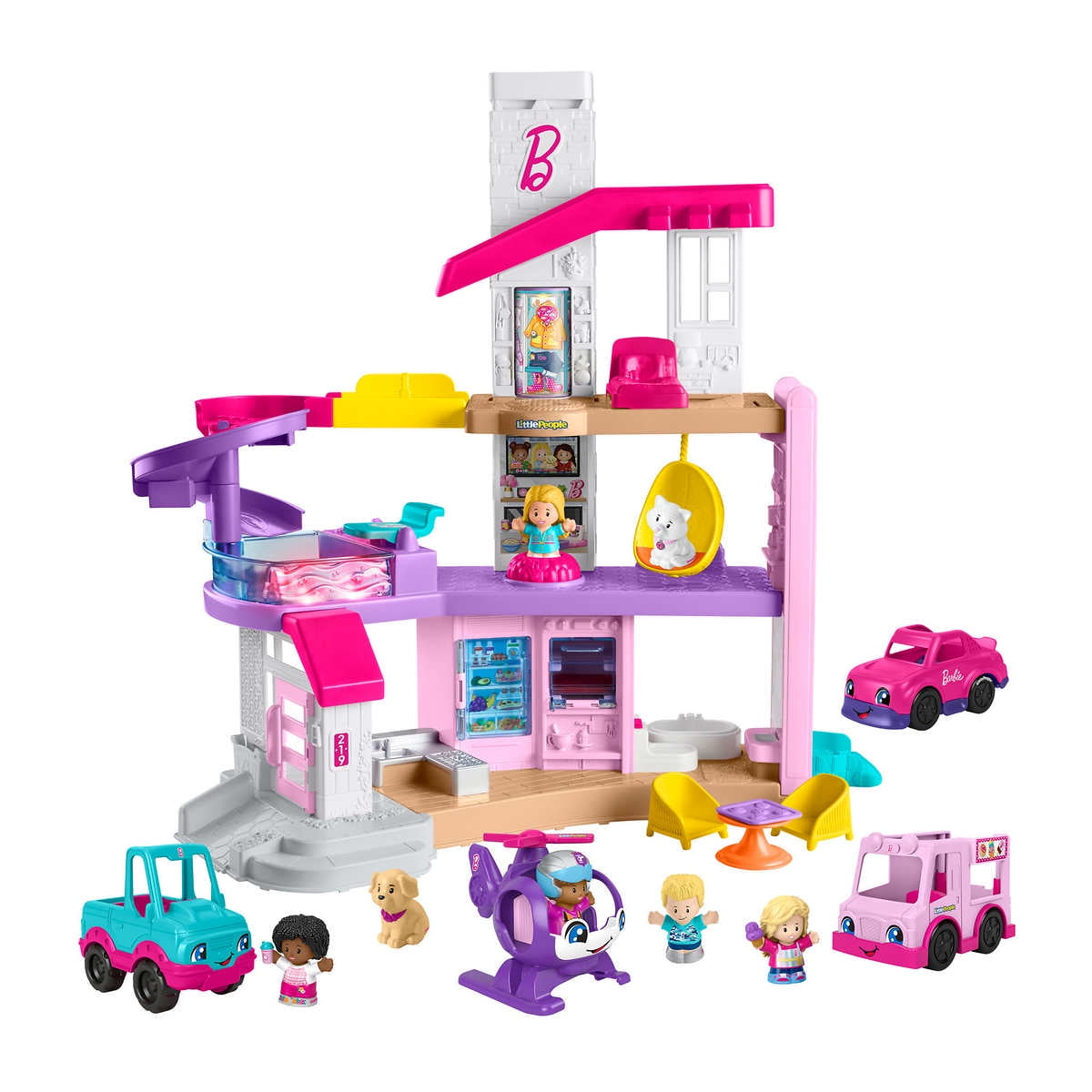 Barbie dream house people new arrivals