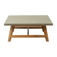 thumbnail image 2 of Mesa de Centro Exterior Kert Natural Kessa Muebles, 2 of 5