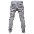 thumbnail image 6 of TBWNWG Men's Casual Pants Men Sweatpants Slacks Elastic Joggings Sport Baggy Trousers with Pockets for Everyday Wear,Sizes 3XL, 6 of 6