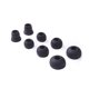 thumbnail image 1 of Almohadillas de silicona de repuesto para Powerbeats 2 Wireless, 1 of 4