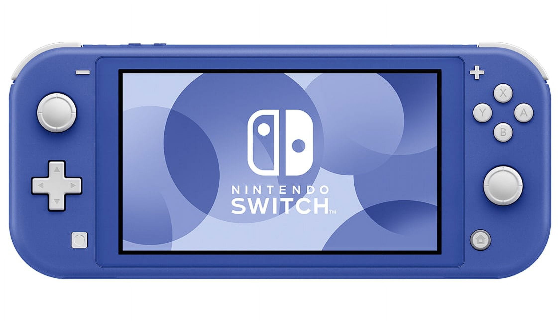 Nintendo Switch LITE ブルー 本体 4b29d171-5541-43d0-9099-