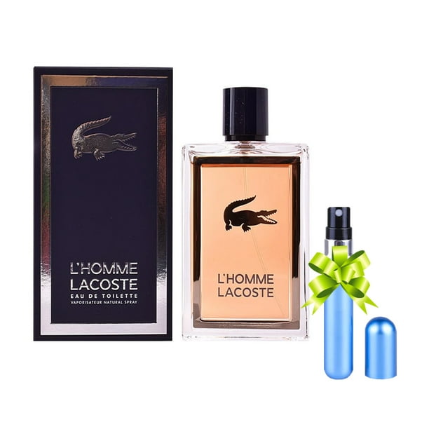 Perfume L'Homme para Hombre de Lacoste EDT 100ML Walmart en línea
