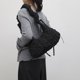 thumbnail image 2 of Bolso Acolchado Con Lazo para Mujer Mano Acolchada Ligera Suave Al Aire Libre, 2 of 9