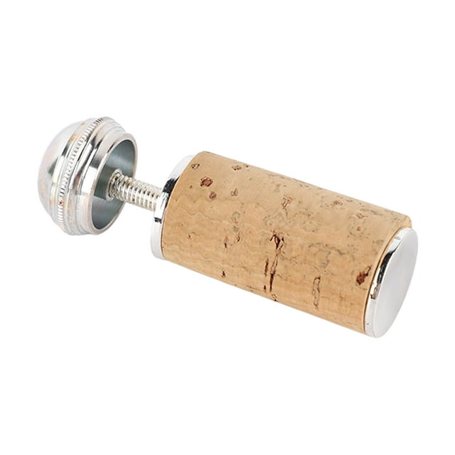 Flute Head Cork, Easy To Install Durable Flute Cork Increase Brightness Improve Timbre Performance Convenient For Repair