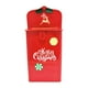 thumbnail image 2 of Buzón navideño de pared, fácil de instalar, duradero, de metal, con letras navideñas para puerta de entrada y exterior., 2 of 9