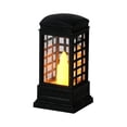 thumbnail image 2 of Home Bedroom Decor Items, Telephone Booth Night Light Lamp, LED Tabletop Decor for Bedroom Desk, Home Office, Party Gift, 2 of 6