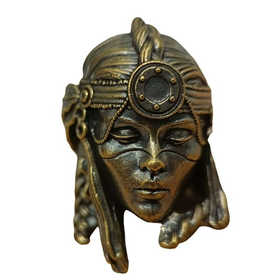 Tribal Female Soldier Lanyard Bead DIY Paracord Beads for Bracelets Pendants