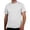 White, variant on Big and Tall Shirts for Men T Shirt Soft White Plain Men's Crew Neck Casual Basic T Shirt For Men Shirts Bulk V Neck Tall Mens Mens Plain Man Running All M