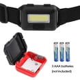 thumbnail image 3 of Faro de trabajo impermeable para acampar en familia, correr, leer, 3 of 6