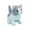 Gray, variant on Interactive Soft Stuffed Toy for Kids, Cute Plush Pet Lover Companion, Adorable Moving Cat Toy with Collar, Child-Safe Durable Materials, Random Color, Battery Operated, Long-Lasting Playtime