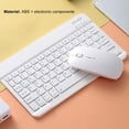 thumbnail image 3 of Lifetechs Wireless Keyboard Mute Ultra-thin Laptop Sensitive Keyboard for Notebook, 3 of 6