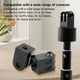 thumbnail image 3 of 5 PCS Aleación aluminio Adaptador trípode tornillo 1/4 pulgadas para Hero 4-13 DJI OSMO, 3 of 9