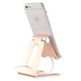 thumbnail image 1 of Soporte para celular Gadgets and Fun Metalico Plegable para escritorio, 1 of 2