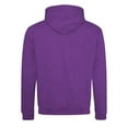 thumbnail image 2 of Awdis Varsity Hooded Sweatshirt / Hoodie, 2 of 4