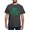 Charcoal, variant on CafePress - Shamrock Of Shamrocks - Mens Comfort Colors Shirt