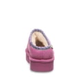 thumbnail image 6 of BEARPAW Martis Youth Slipper Orchid Size 5 | Kid's Cozy Footwear | Comfortable & Lightweight Indoor & Outdoor Slipper, 6 of 8