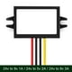 thumbnail image 2 of Convertidor de CC práctico profesional, convertidores de fuente de alimentación LED para coche, módulos ligeros impermeables resistentes al Electrónica miscelánea X240903/12-36 24v a 9v 3A, 2 of 6