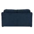 thumbnail image 4 of Love Seat Aston 2 Plazas DICASA Azul, 4 of 7