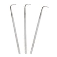 thumbnail image 1 of lionlar 3 Pcs Outils de Crochet pour Cheveux Couture Tricot Aiguille Perruques, 1 of 8