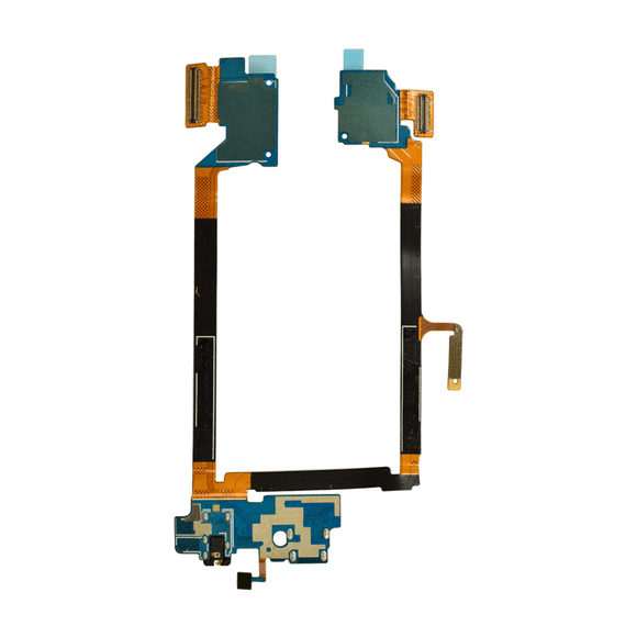 Replacement Charging Port Flex Cable Compatible For LG G2 (VS980) (Verizon)