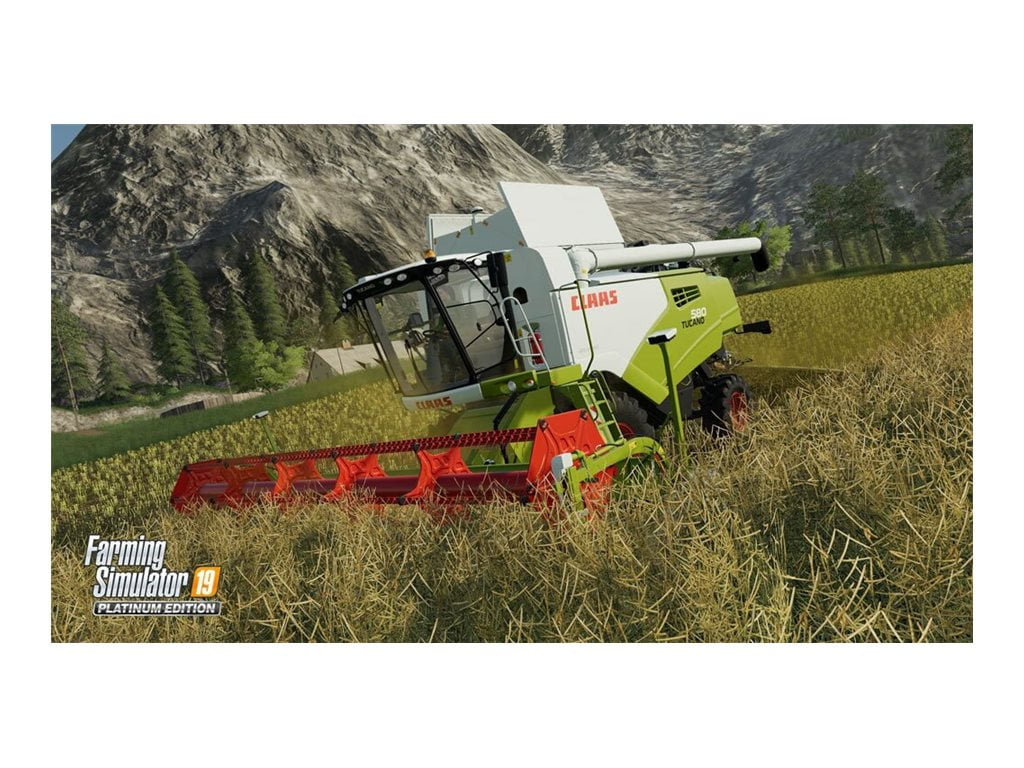 Farming Simulator 19 Platinum Edition