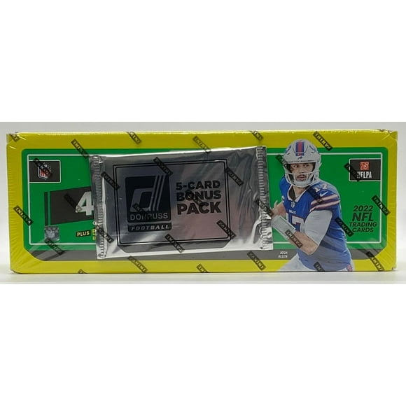 Donruss Football Complete Set