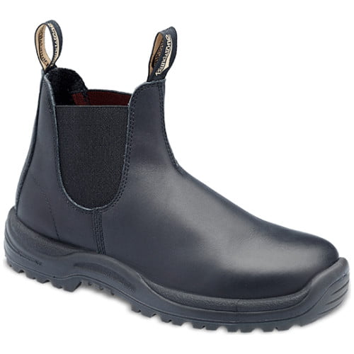 Blundstone - Style 179 - Xtreme Safety Boot, Black, Size 12 US ...